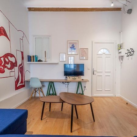 L'Atelier D'Artiste - Refuge Boheme Et Creatif Διαμέρισμα Τουλόν Εξωτερικό φωτογραφία
