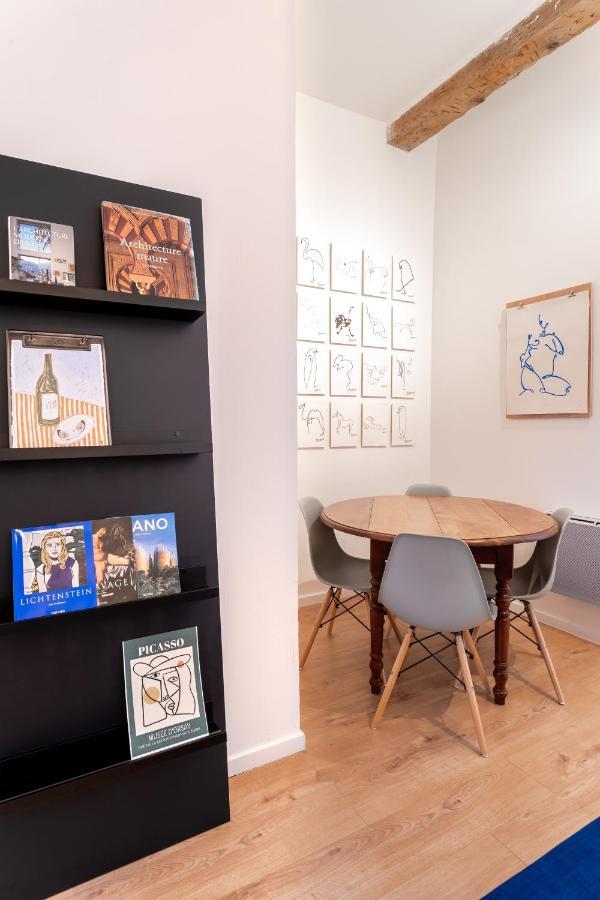 L'Atelier D'Artiste - Refuge Boheme Et Creatif Διαμέρισμα Τουλόν Εξωτερικό φωτογραφία