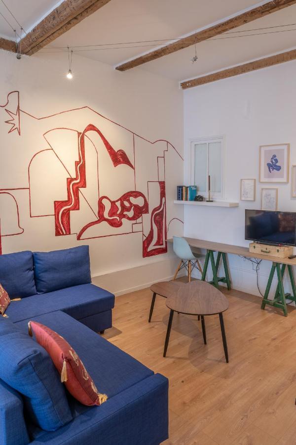 L'Atelier D'Artiste - Refuge Boheme Et Creatif Διαμέρισμα Τουλόν Εξωτερικό φωτογραφία