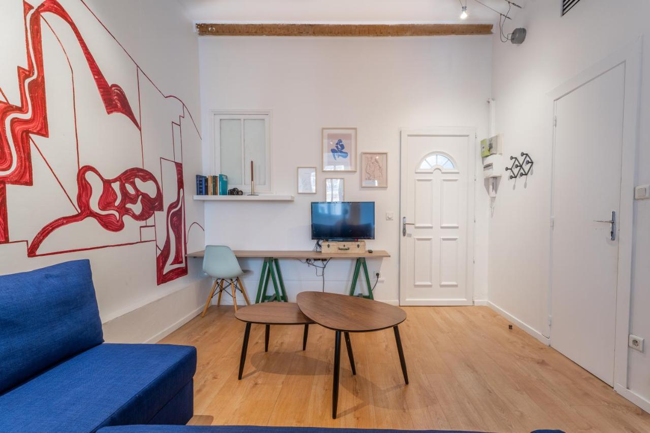 L'Atelier D'Artiste - Refuge Boheme Et Creatif Διαμέρισμα Τουλόν Εξωτερικό φωτογραφία