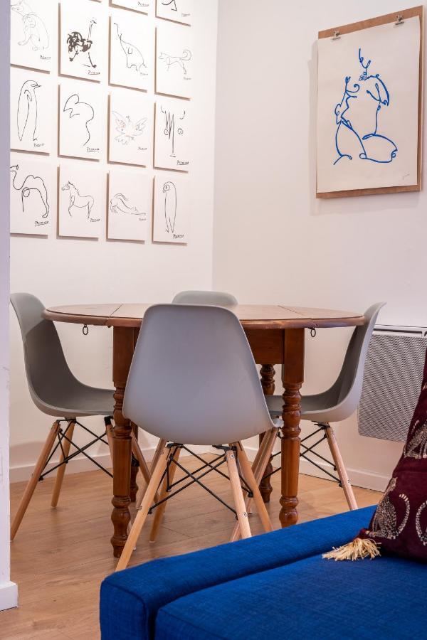 L'Atelier D'Artiste - Refuge Boheme Et Creatif Διαμέρισμα Τουλόν Εξωτερικό φωτογραφία
